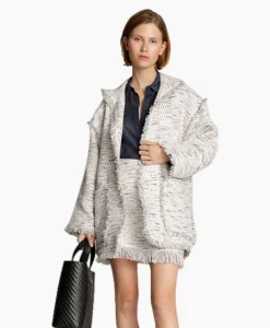 Munthe Blazer Mazonna Off White