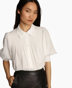 Munthe Blouse Chapter Off White