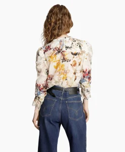 Munthe Blouse Jast Ecru