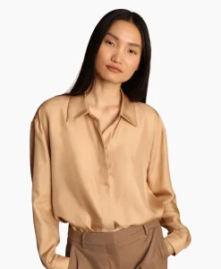 Munthe Blouse Lalalu Zand