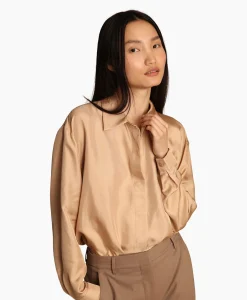 Munthe Blouse Lalalu Zand