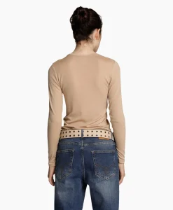 Munthe Longsleeve Lutest Zand