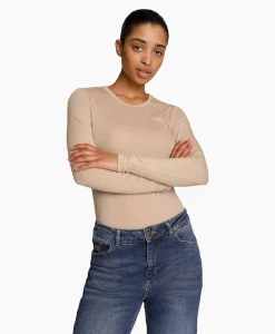Munthe Longsleeve Lutest Zand