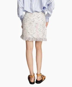 Munthe Minirok Michigan Off White