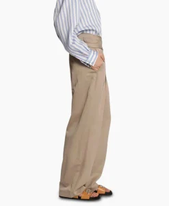 Munthe Pantalon Mosolo Beige