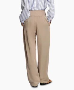 Munthe Pantalon Mosolo Beige