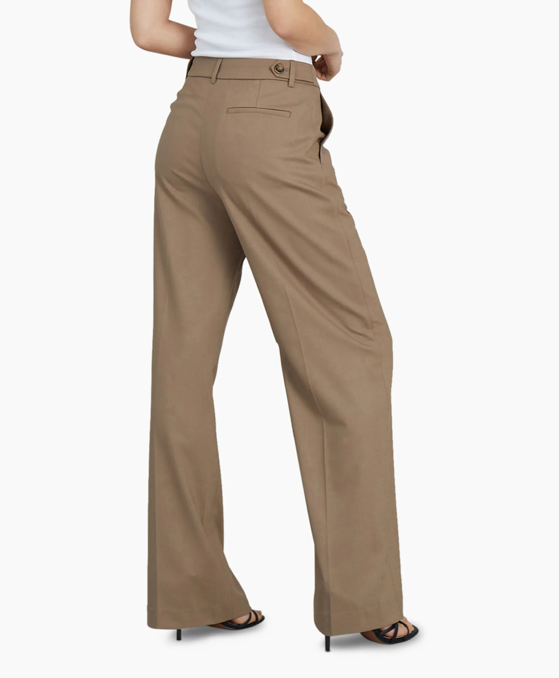 Munthe Pantalon Sumatra Camel