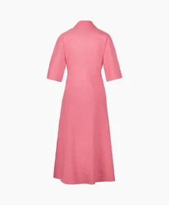 Natan Midi Jurk Akim-N1Ca02 Rose