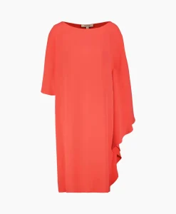 Natan Midi Jurk Ambre-N6Nj03 Rood