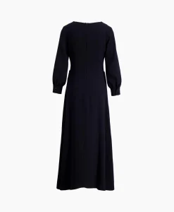 Natan Midi Jurk Ava-N6Nj03 Donker Blauw