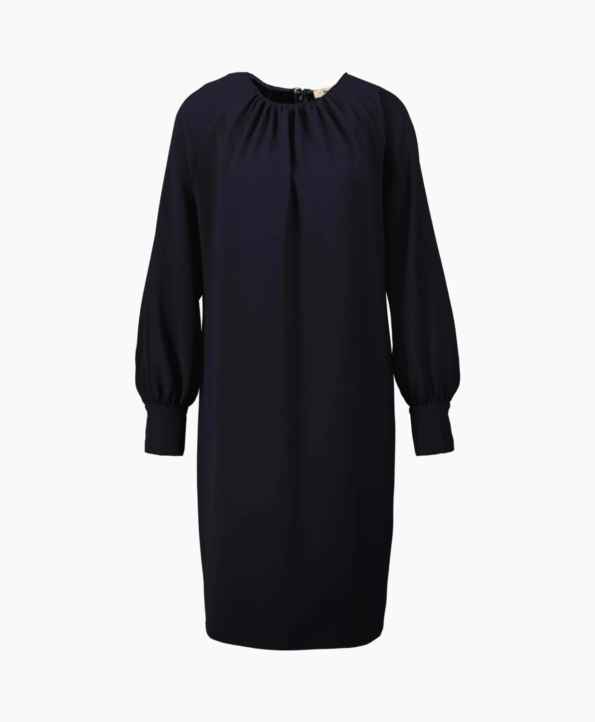 Natan Midi Jurk Vimana-N6Nj03 Blauw