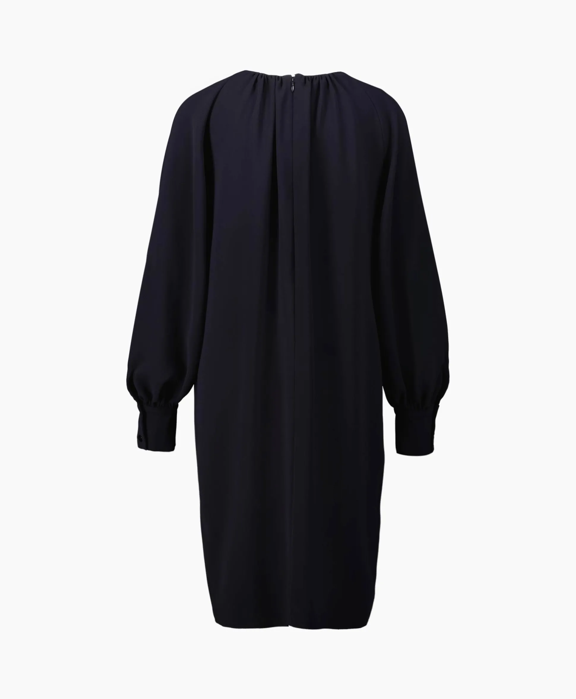 Natan Midi Jurk Vimana-N6Nj03 Blauw