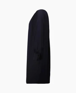 Natan Midi Jurk Vimana-N6Nj03 Blauw