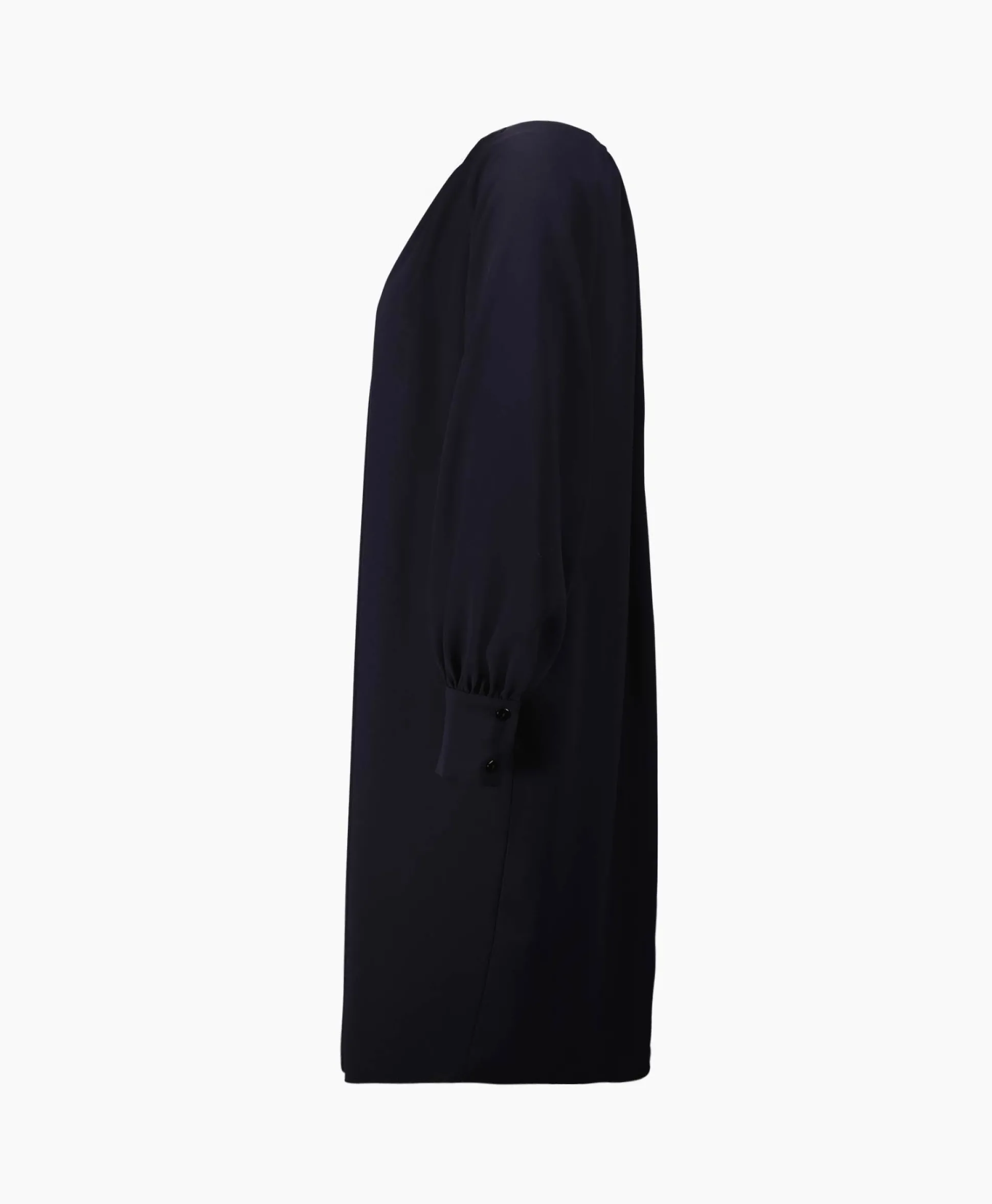 Natan Midi Jurk Vimana-N6Nj03 Blauw