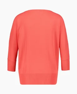 Natan Pullover Jim-Persey Rood