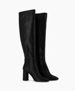 Natan Schoenen Langelaars Duniazwart