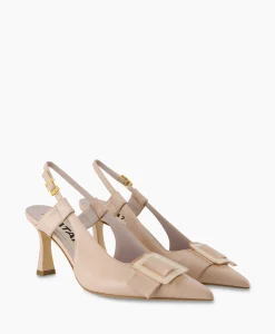 Natan Schoenen Pump Dunia 3404 + Fb Lartigiana B19472Sda Ar In Ti Rose