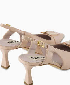 Natan Schoenen Pump Dunia 3404 + Fb Lartigiana B19472Sda Ar In Ti Rose