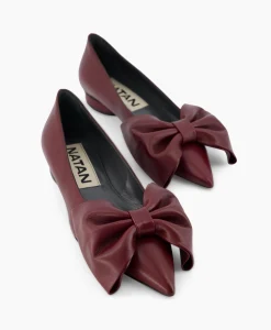 Natan Schoenen Pump Nappa Leder Diversen