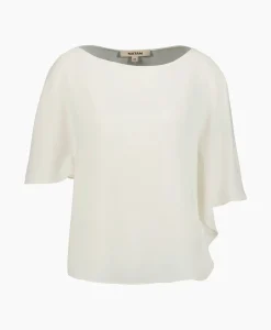 Natan Top Angele-N6Nj03 Ecru