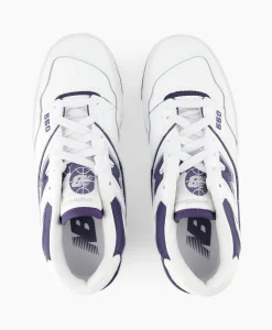 New Balance Sneaker 550 Donker Blauw