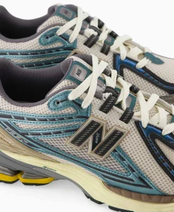 New Balance Sneaker 1906 Ecru