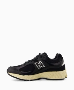 New Balance Sneaker 2002 Zwart