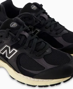New Balance Sneaker 2002 Zwart