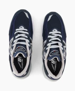 New Balance Sneaker M990V6 Donker Blauw