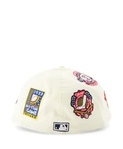 New Era Pet Coops 59Fifty Chicaco Wit