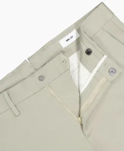 Nn07 Broek Theo 1420 Grijs