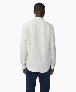 Nn07 Overhemd Arne Beige