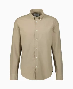 Nn07 Overhemd Arne Khaki