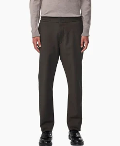 Nn07 Pantalon Billie Donker Groen