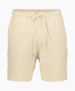 Nn07 Short Shorts Warren Ecru