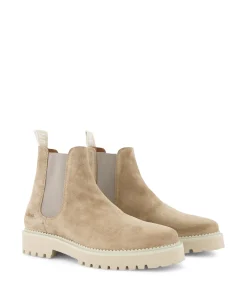 Nubikk Chelsea Boot Logan Rai Bruin