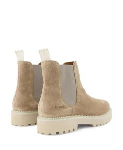 Nubikk Chelsea Boot Logan Rai Bruin