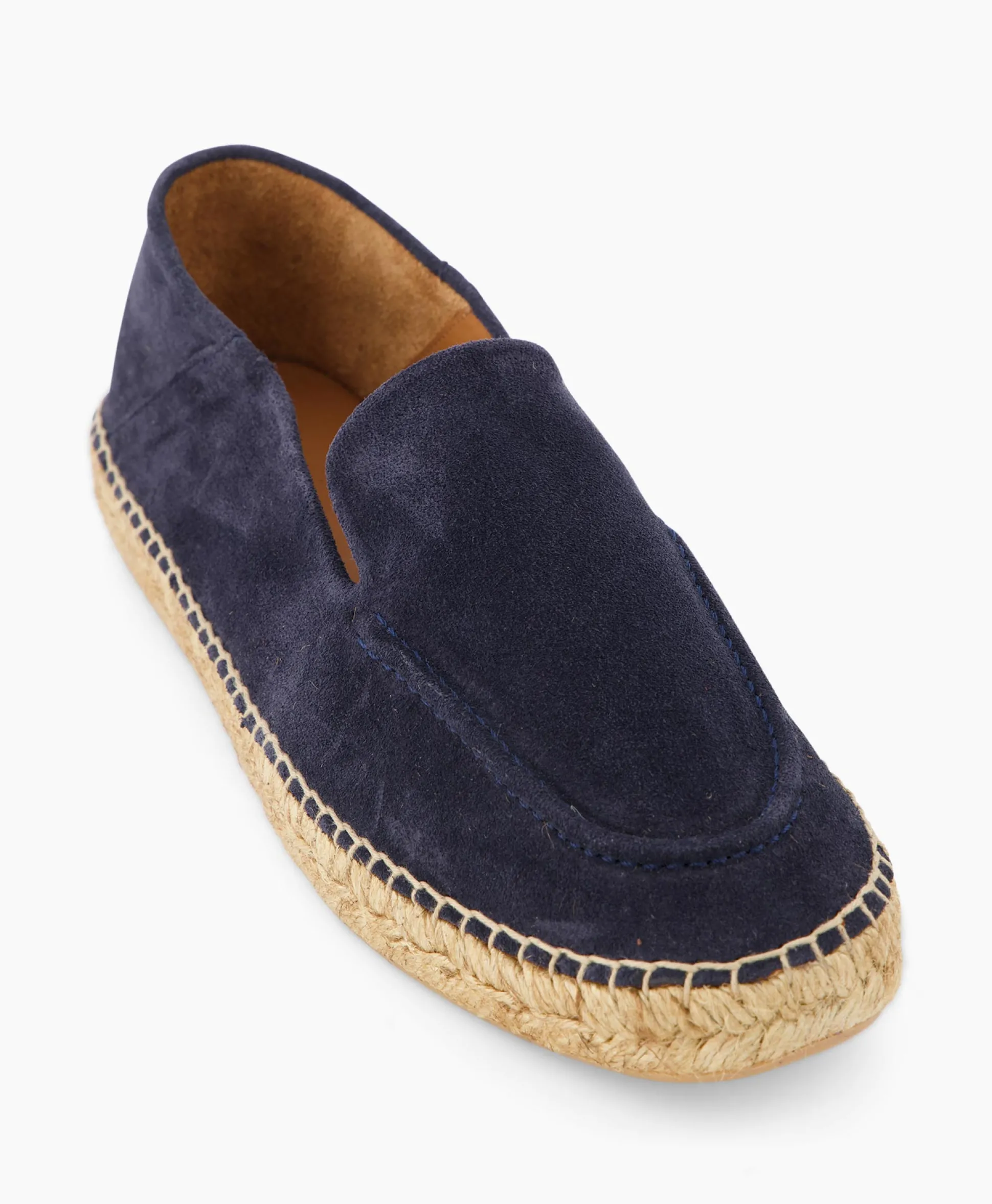Nubikk Espadrille Mr Sanchez Donker Blauw