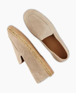 Nubikk Espadrille Mr Sanchez Taupe