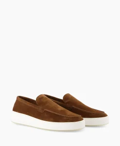 Nubikk Loafer Jiro Mio Bruin