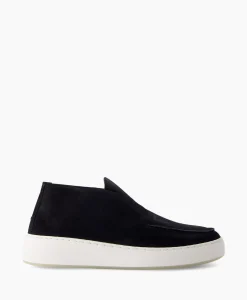 Nubikk Loafer Jiro Suo Donker Blauw
