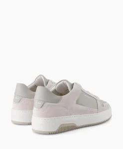 Nubikk Sneaker Basket Court Grijs