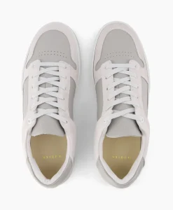Nubikk Sneaker Basket Court Grijs