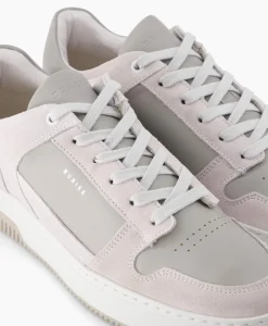 Nubikk Sneaker Basket Court Grijs