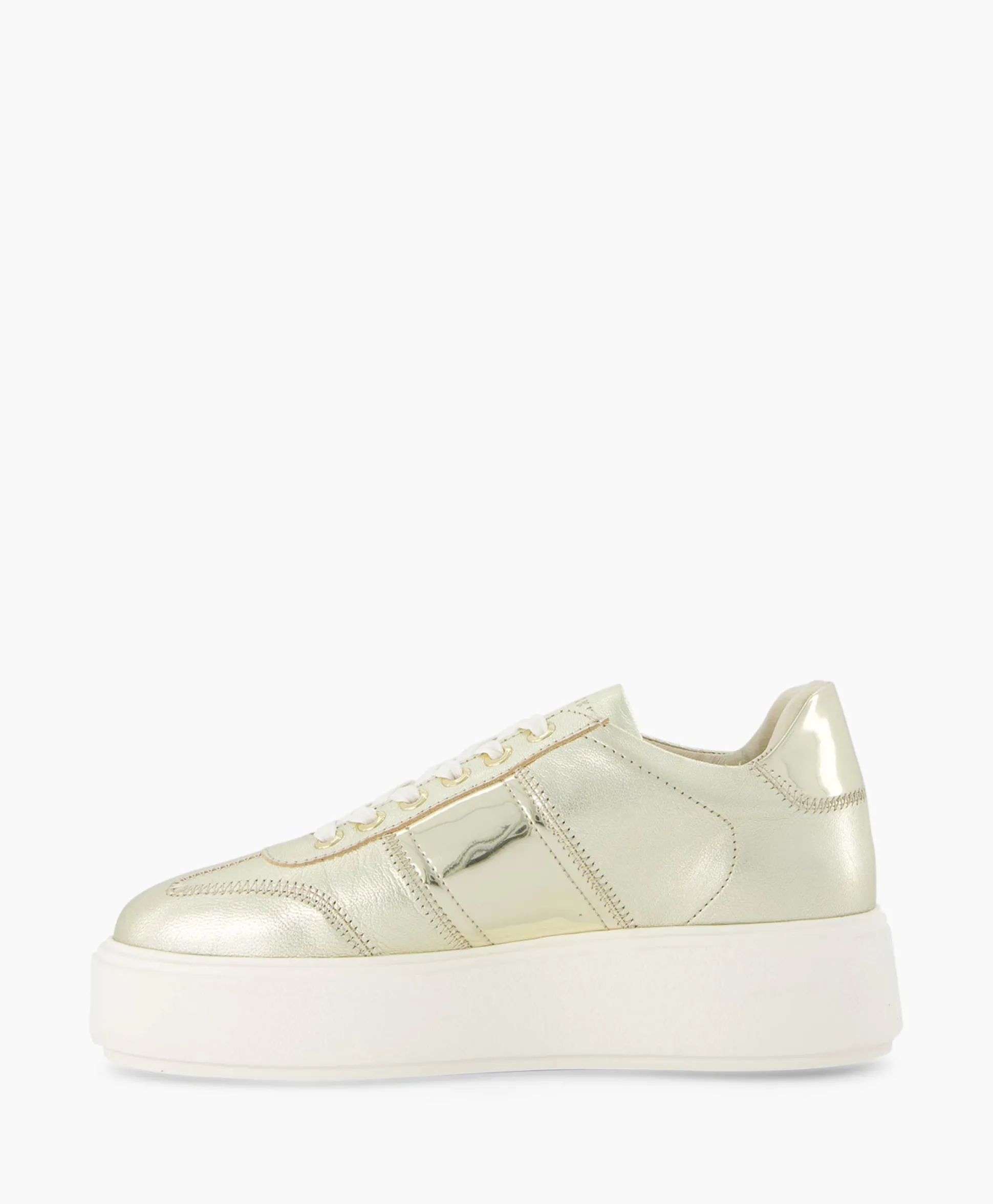 Nubikk Sneaker Elise Wing Goud
