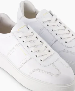 Nubikk Sneaker Elise Wing Wit
