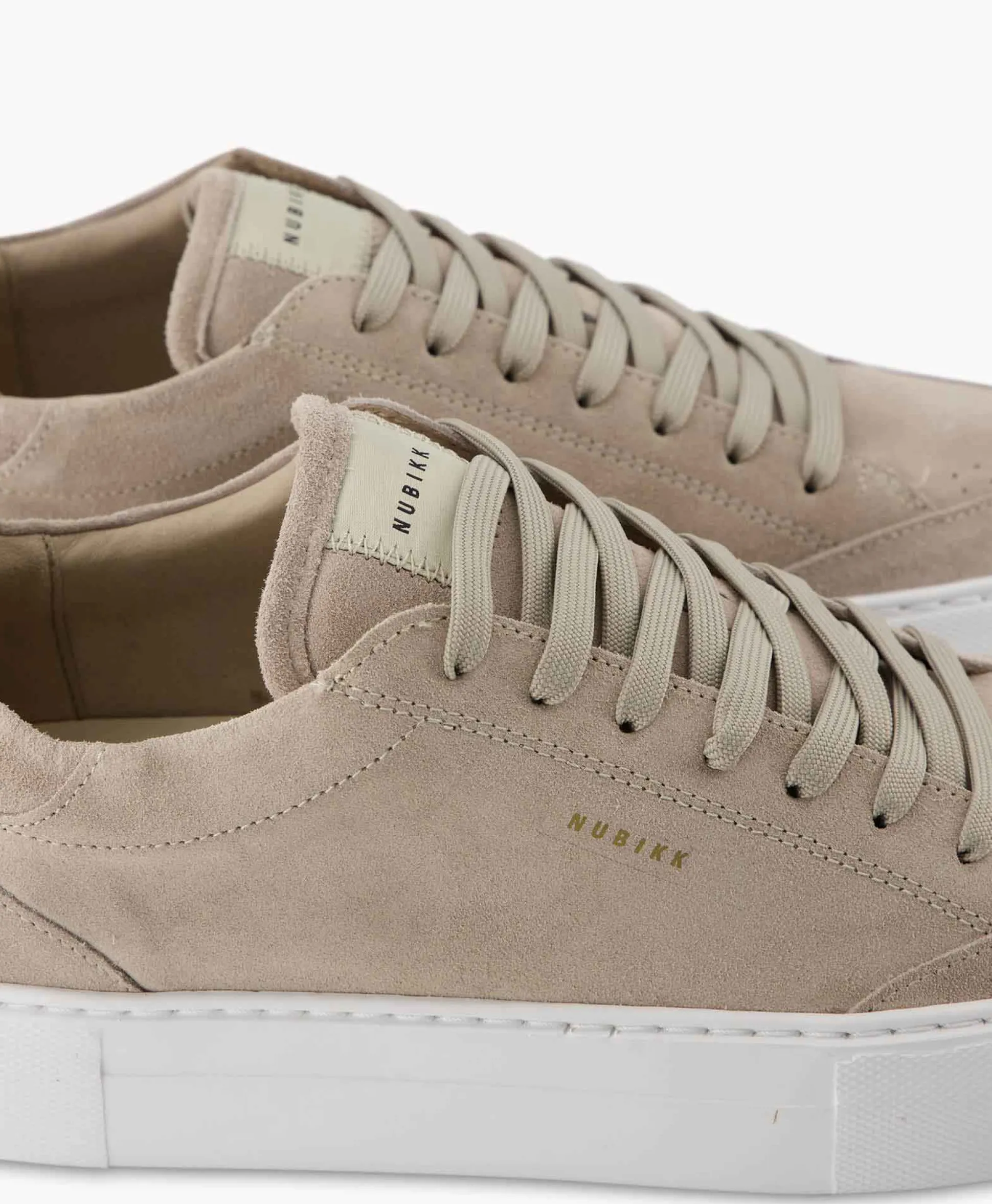 Nubikk Sneaker Jagger Tora Beige
