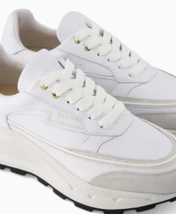 Nubikk Sneaker Oberon Nora Wit
