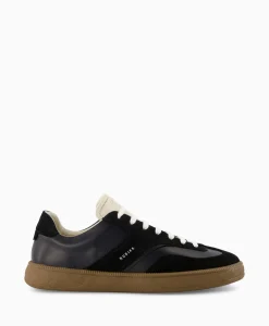 Nubikk Sneaker Ray Owen Zwart