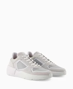 Nubikk Sneaker Roque Road Curl Grijs